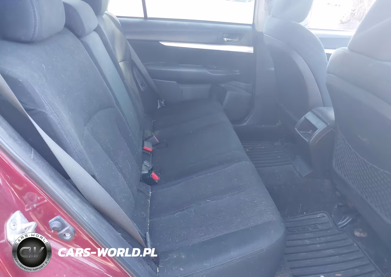 2013 Subaru Outback 2.5I VIN:4S4BRBAC4D1297854 - 8