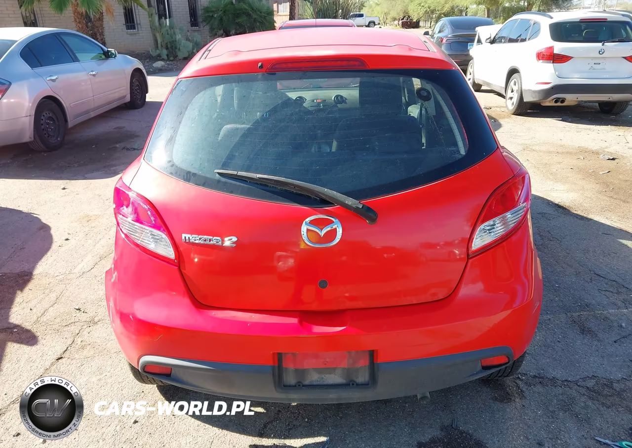 2013 Mazda Mazda2 Sport VIN:JM1DE1KZ2D0170760 - 16