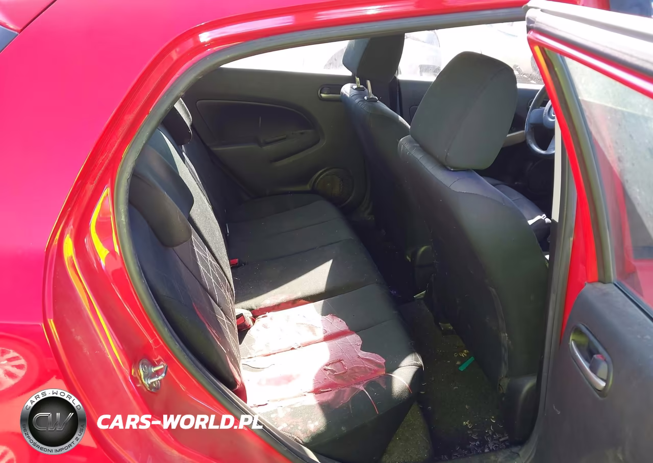 2013 Mazda Mazda2 Sport VIN:JM1DE1KZ2D0170760 - 8