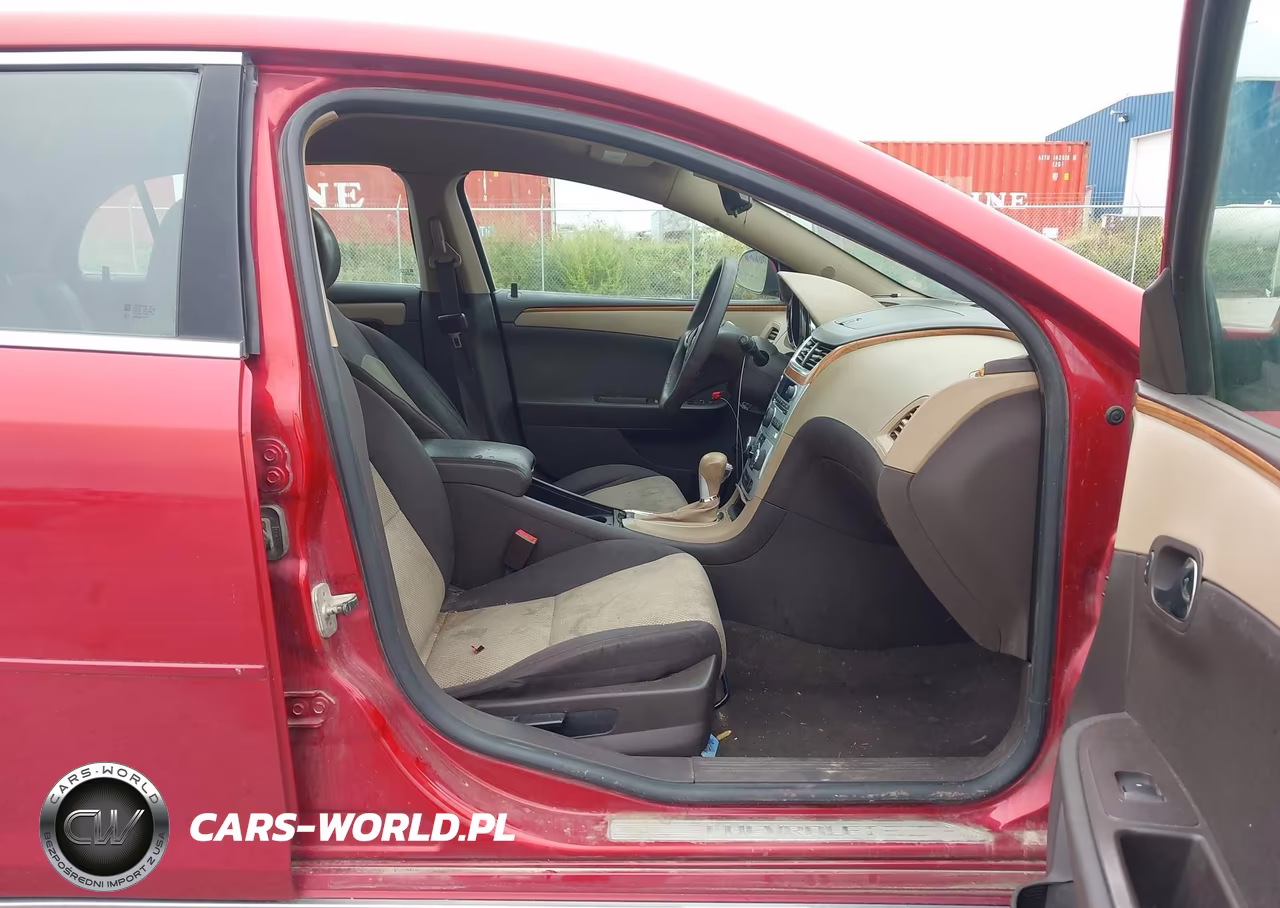 2012 Chevrolet Malibu 1Lt VIN:1G1ZC5E06CF222525 - 5