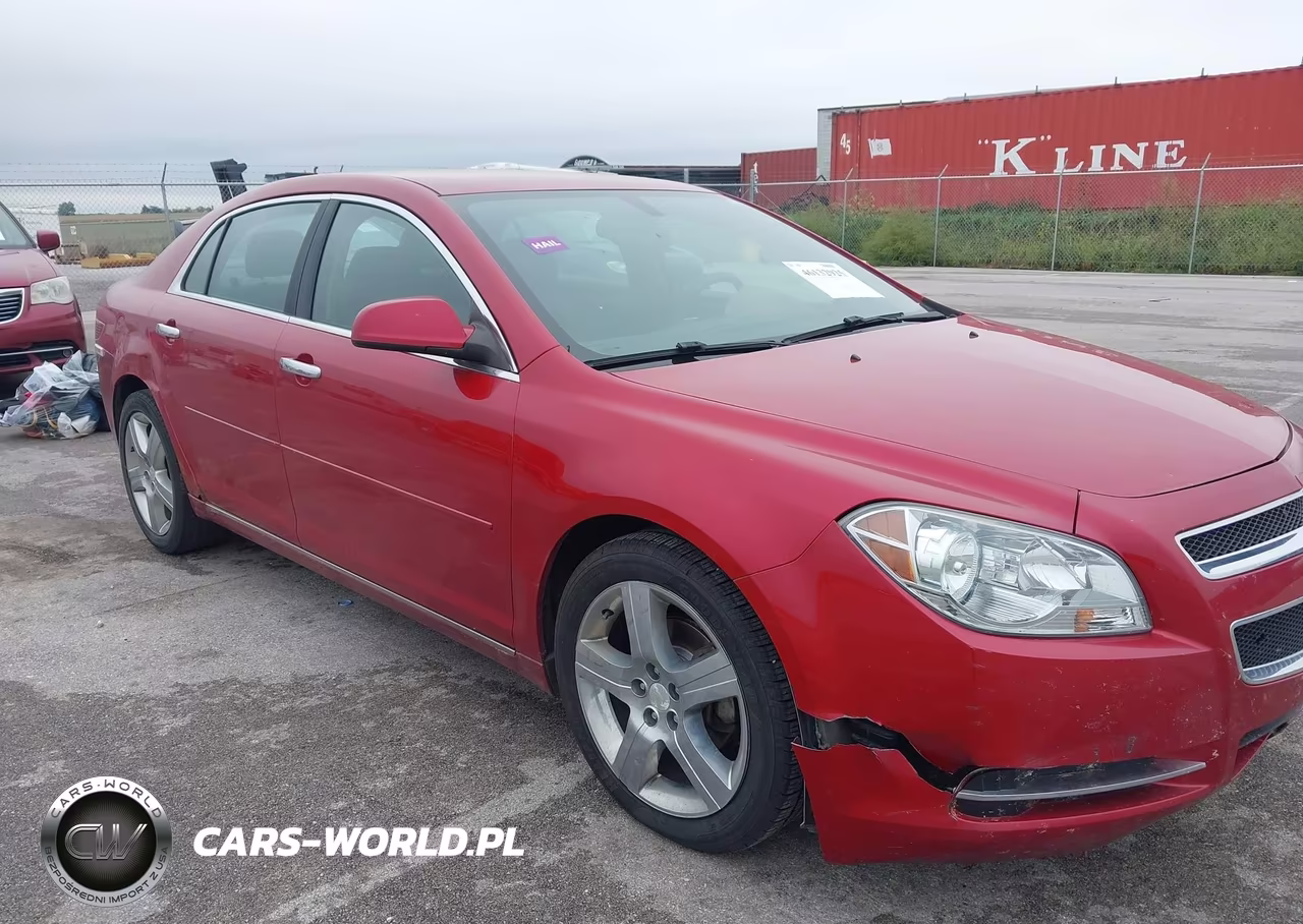 2012 Chevrolet Malibu 1Lt VIN:1G1ZC5E06CF222525 - 6