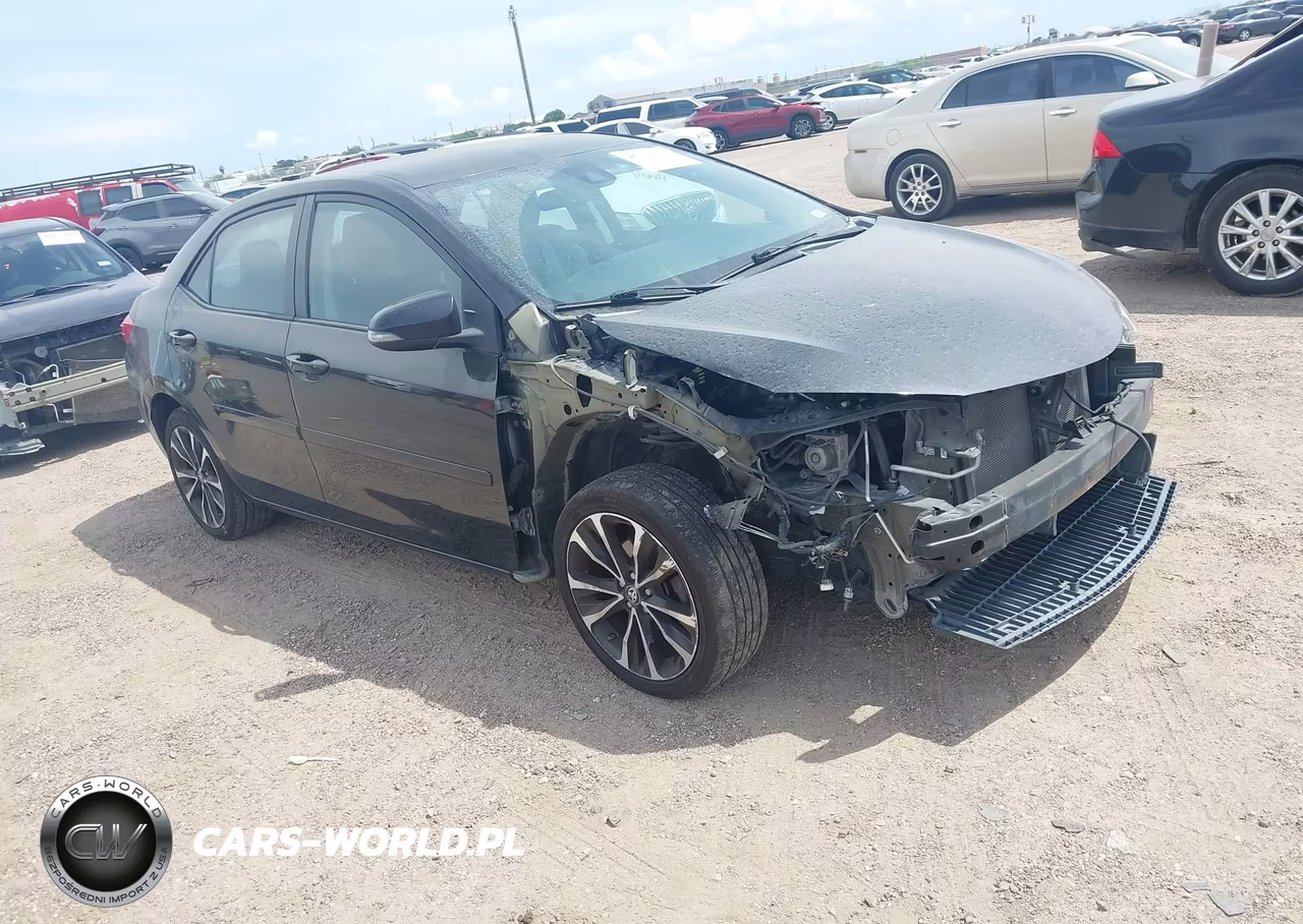 2017 Toyota Corolla Se