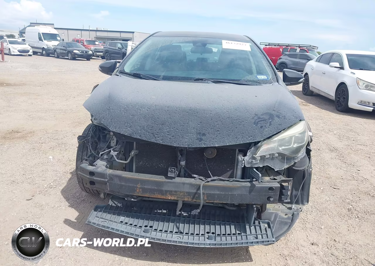 2017 Toyota Corolla Se VIN:5YFBURHE4HP575933 - 13