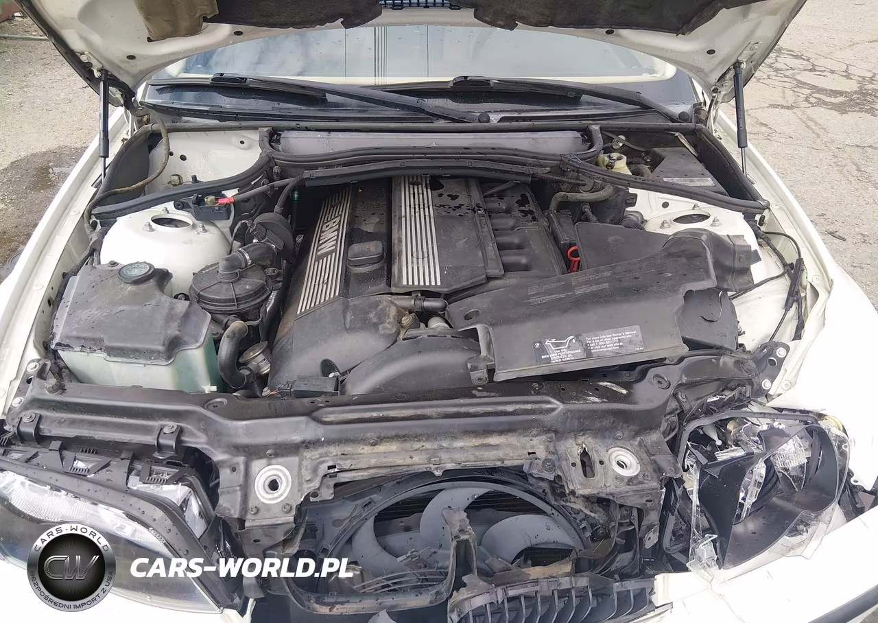 2005 BMW 325I VIN:WBAEV33405KX10158 - 10
