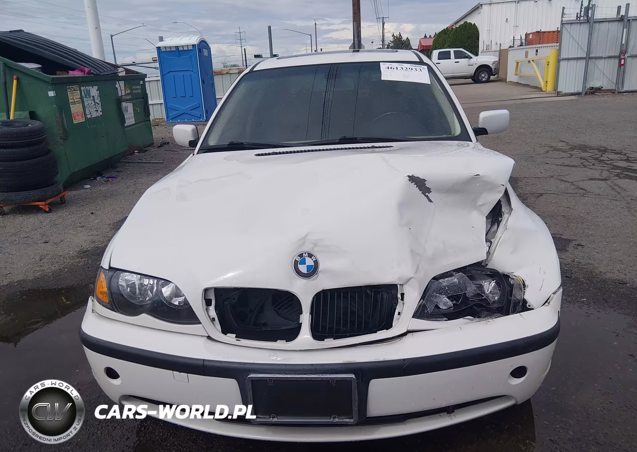 2005 BMW 325I VIN:WBAEV33405KX10158 - 11