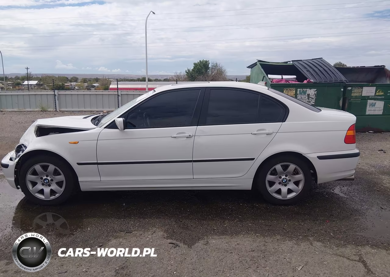 2005 BMW 325I VIN:WBAEV33405KX10158 - 13