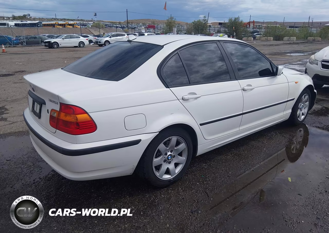 2005 BMW 325I VIN:WBAEV33405KX10158 - 4
