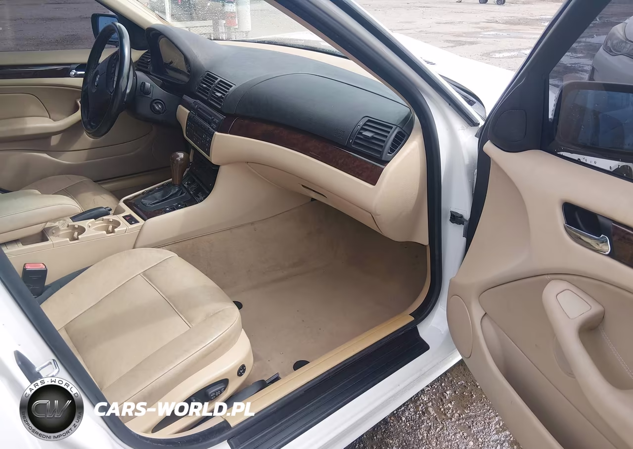 2005 BMW 325I VIN:WBAEV33405KX10158 - 5
