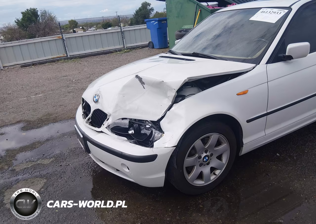 2005 BMW 325I VIN:WBAEV33405KX10158 - 6