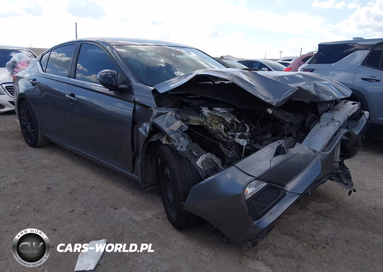 2020 Nissan Altima Sr Fwd – zdjęcie 1 z 16