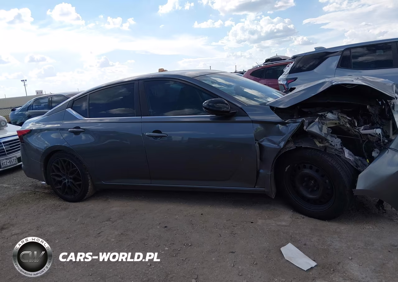 2020 Nissan Altima Sr Fwd VIN:1N4BL4CV4LN319705 - 13