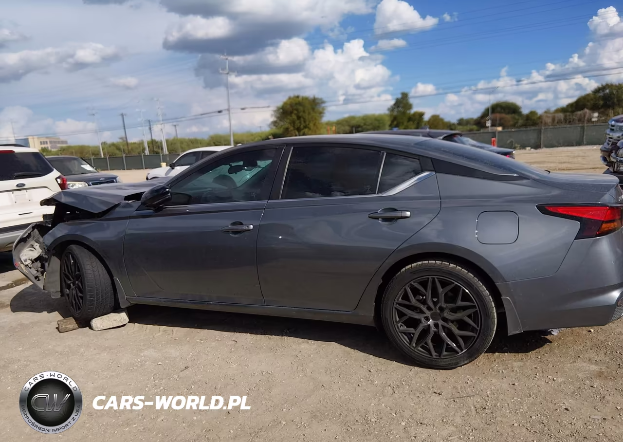 2020 Nissan Altima Sr Fwd VIN:1N4BL4CV4LN319705 - 14