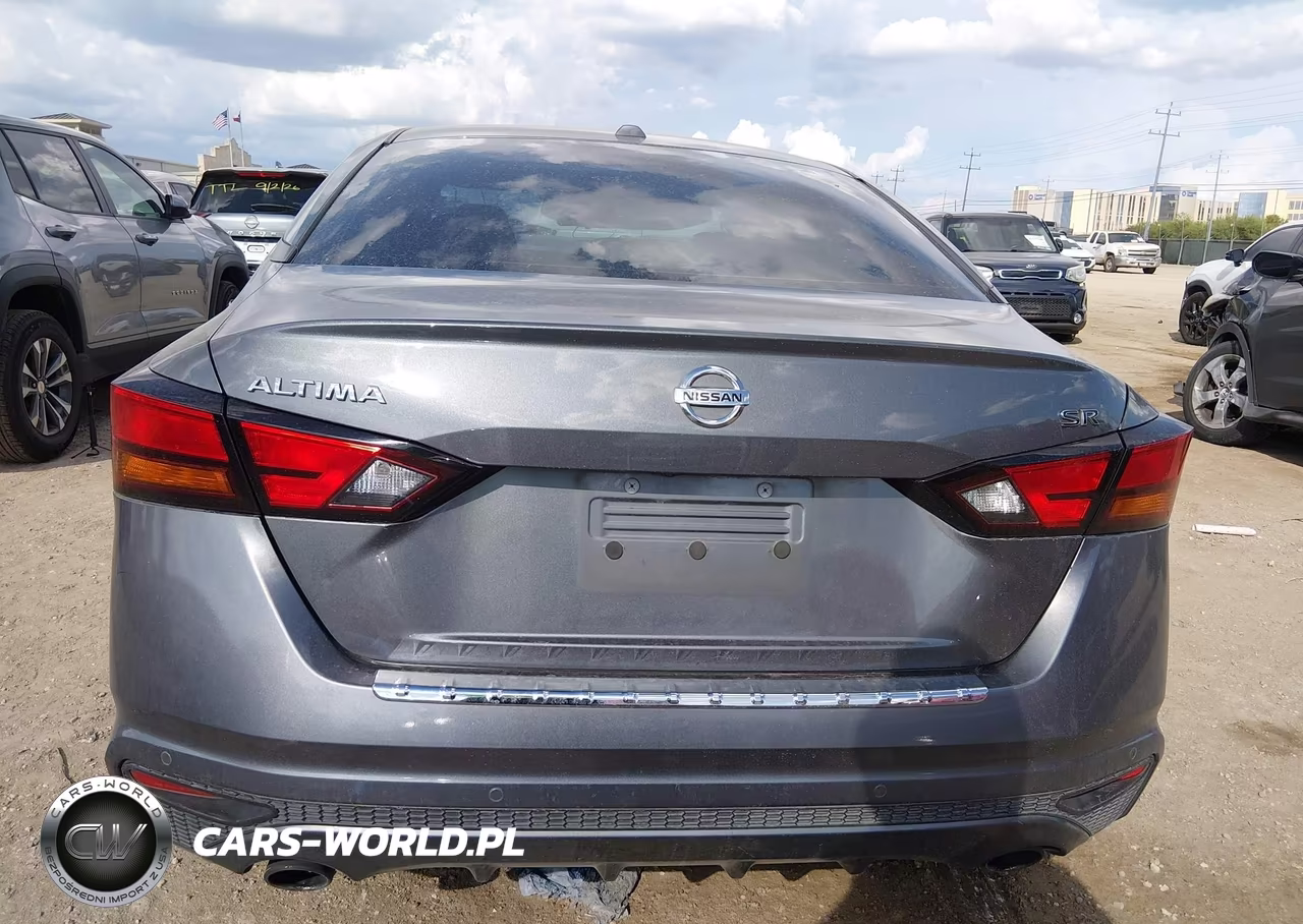 2020 Nissan Altima Sr Fwd VIN:1N4BL4CV4LN319705 - 16
