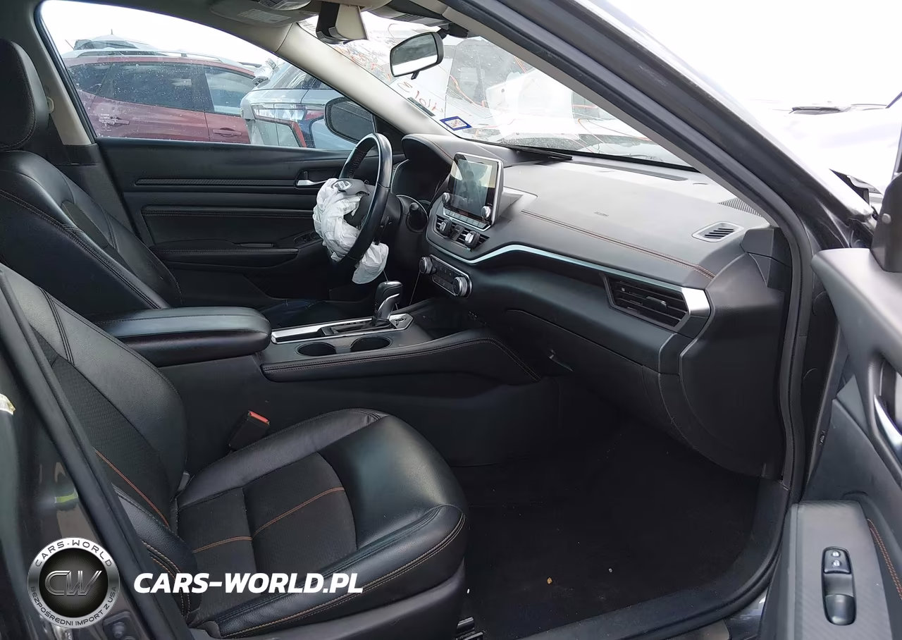 2020 Nissan Altima Sr Fwd VIN:1N4BL4CV4LN319705 - 5