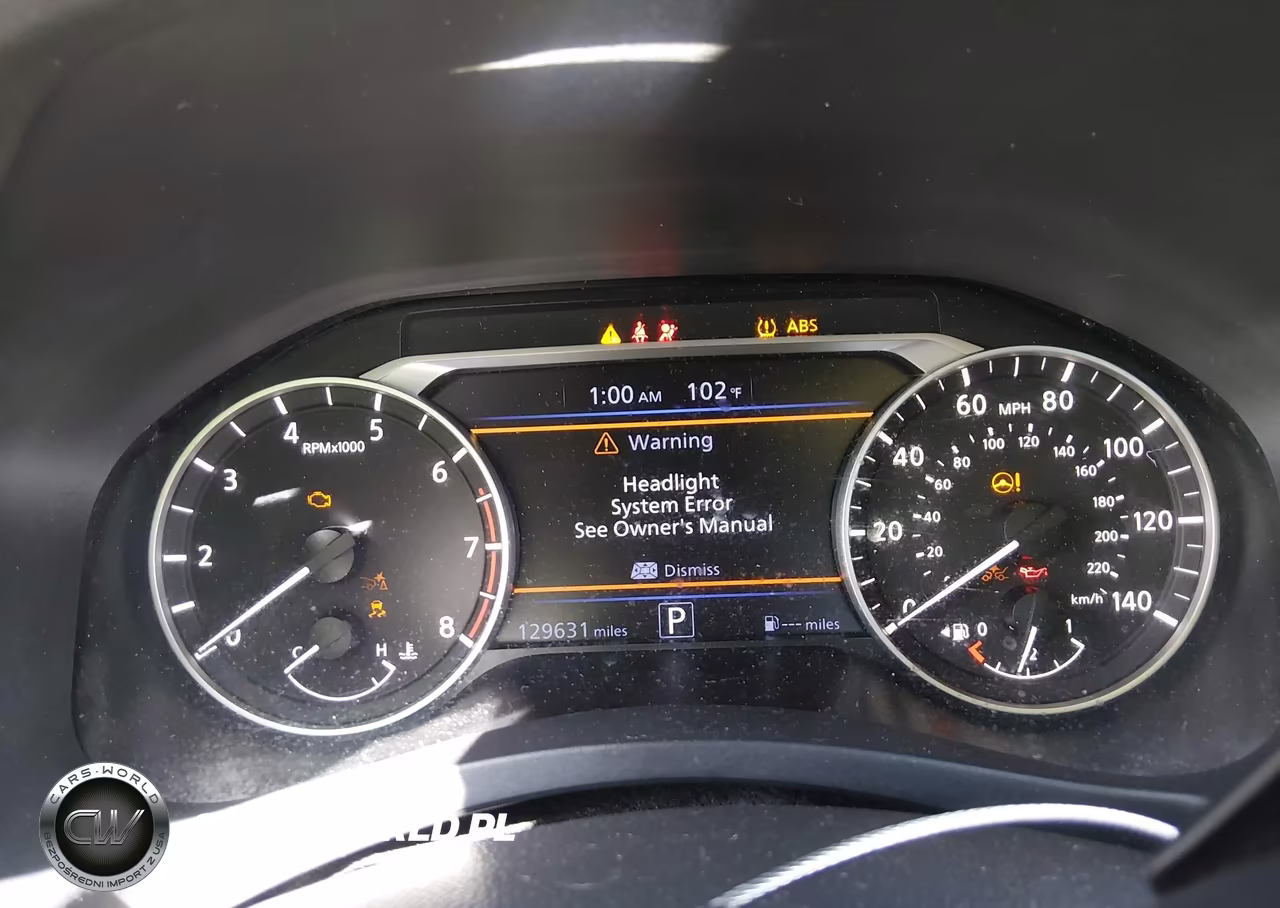 2020 Nissan Altima Sr Fwd VIN:1N4BL4CV4LN319705 - 7