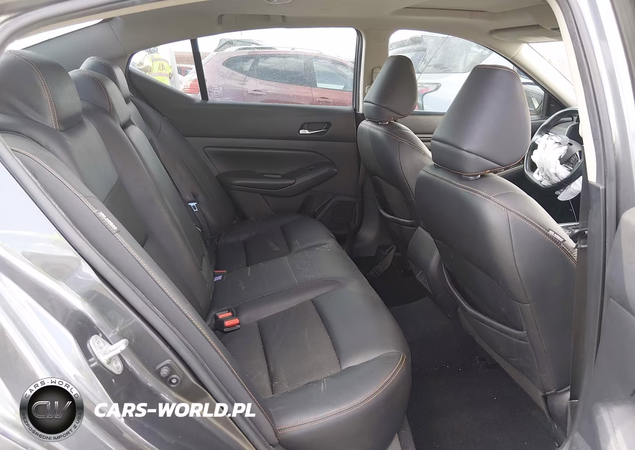 2020 Nissan Altima Sr Fwd VIN:1N4BL4CV4LN319705 - 8