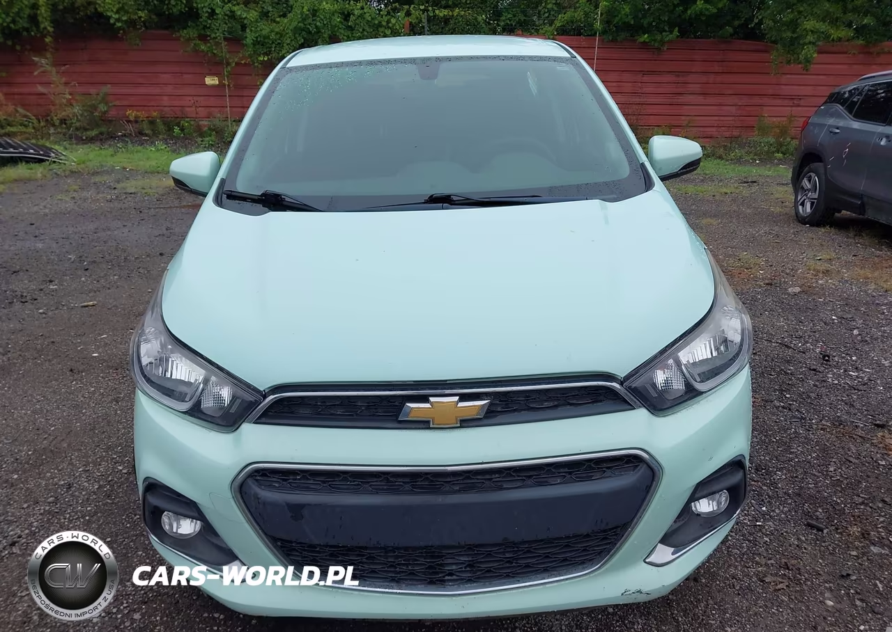 2017 Chevrolet Spark 1Lt Cvt VIN:KL8CD6SAXHC839151 - 12