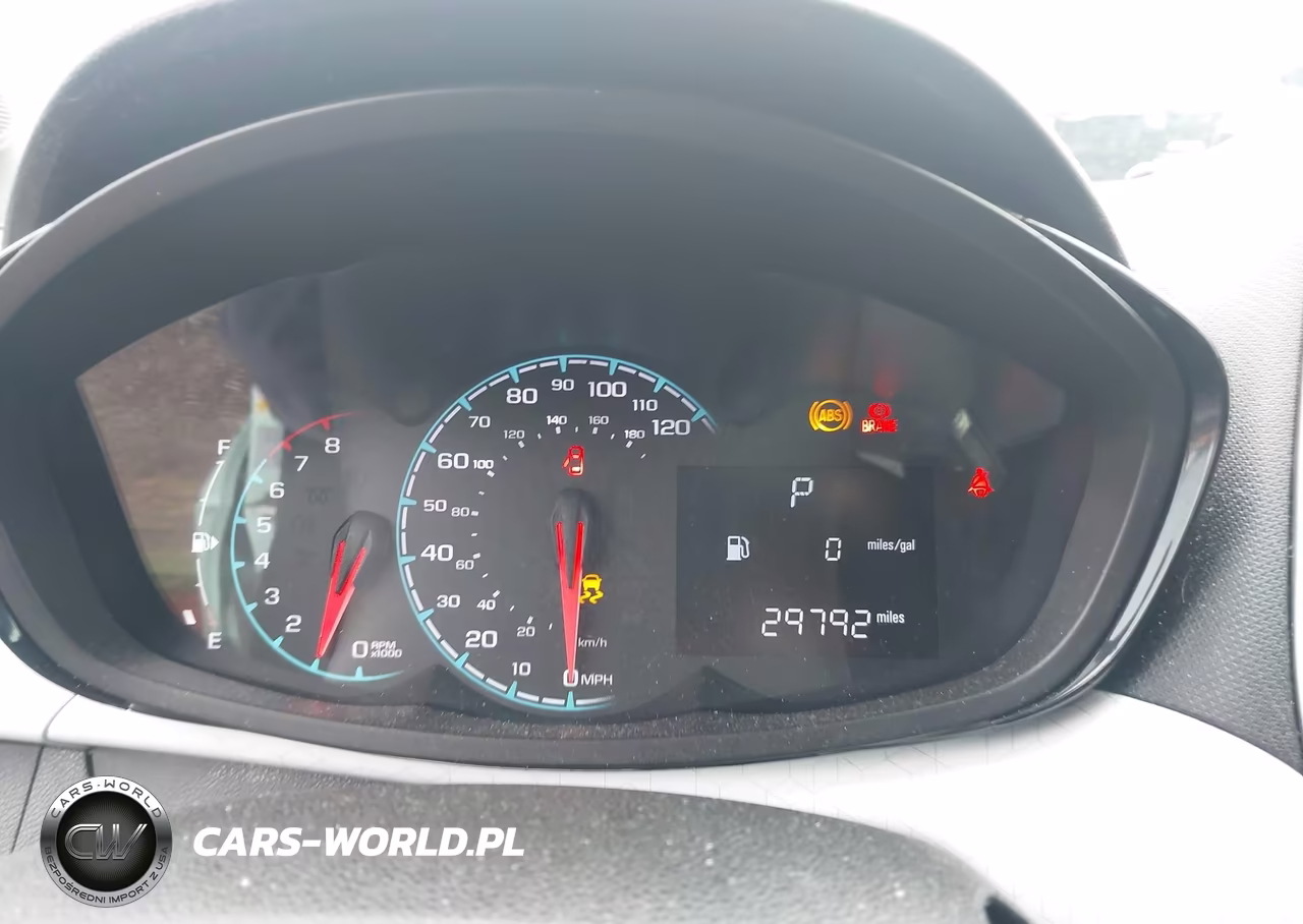 2017 Chevrolet Spark 1Lt Cvt VIN:KL8CD6SAXHC839151 - 7