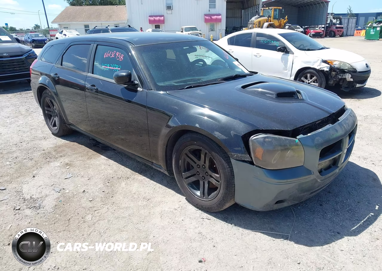 2005 Dodge Magnum Rt