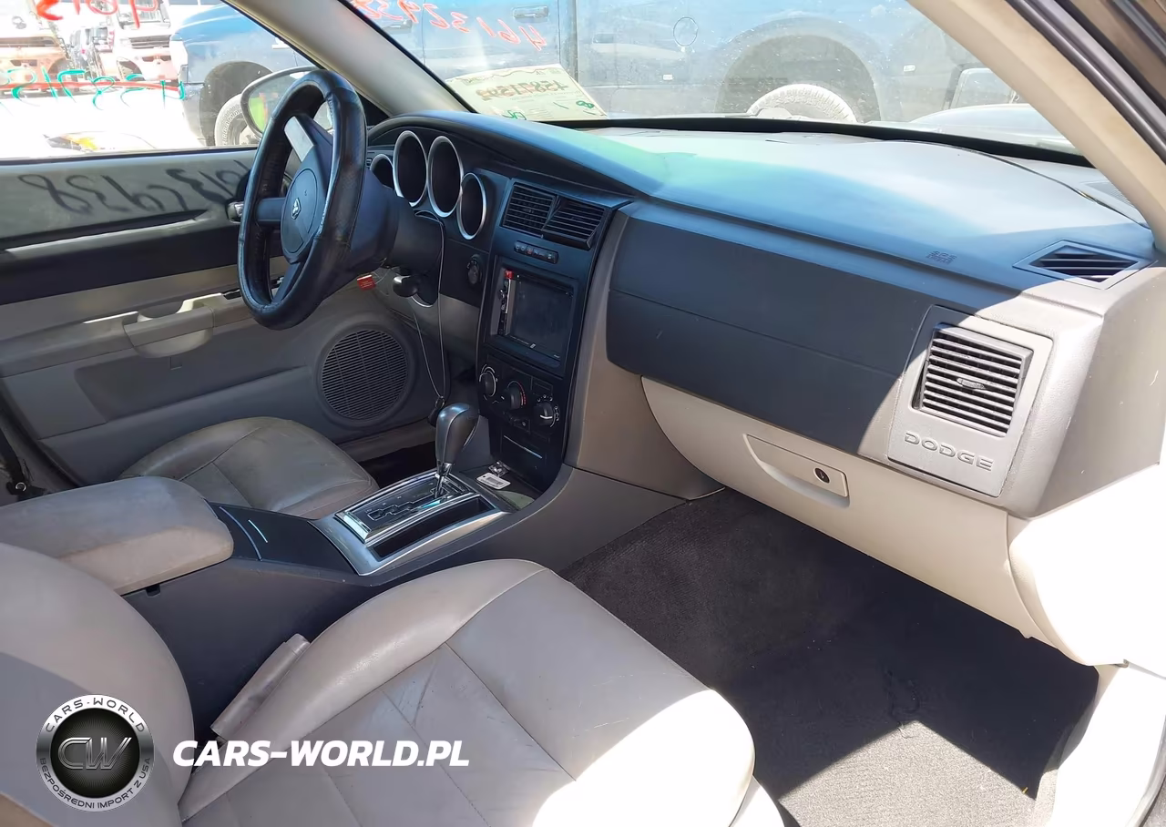 2005 Dodge Magnum Rt VIN:2D4GV58265H660410 - 5