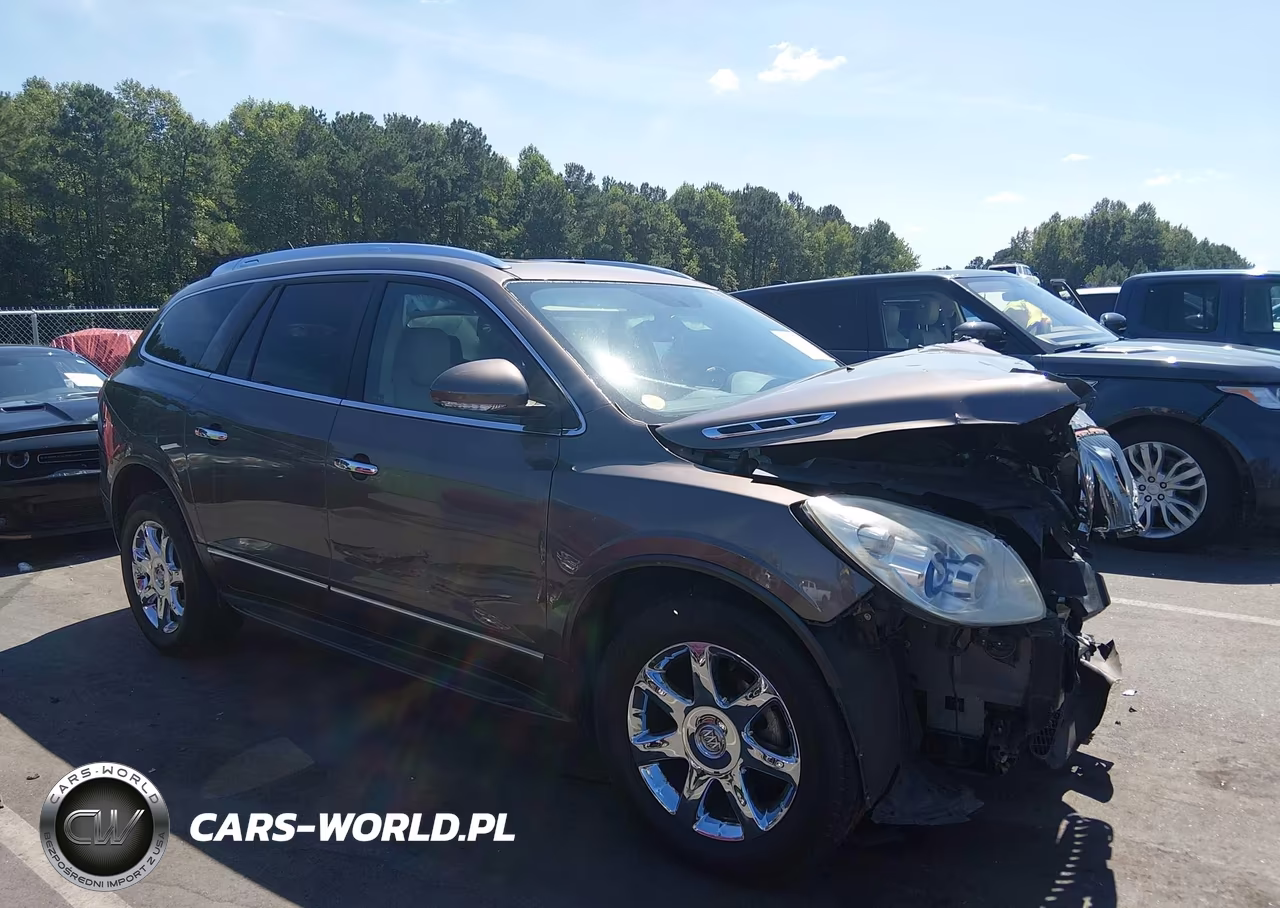 2010 Buick Enclave 1Xl