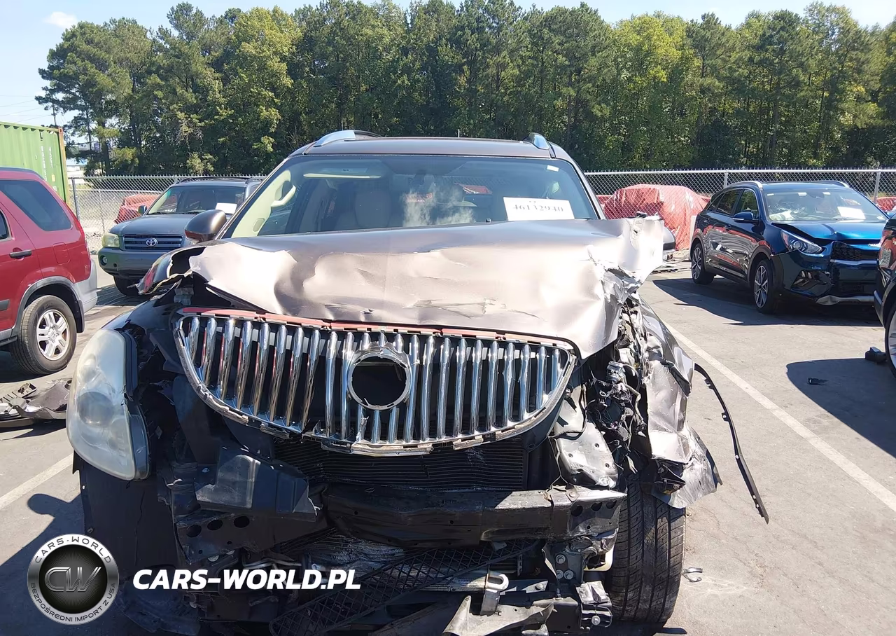 2010 Buick Enclave 1Xl VIN:5GALRBED2AJ266112 - 13