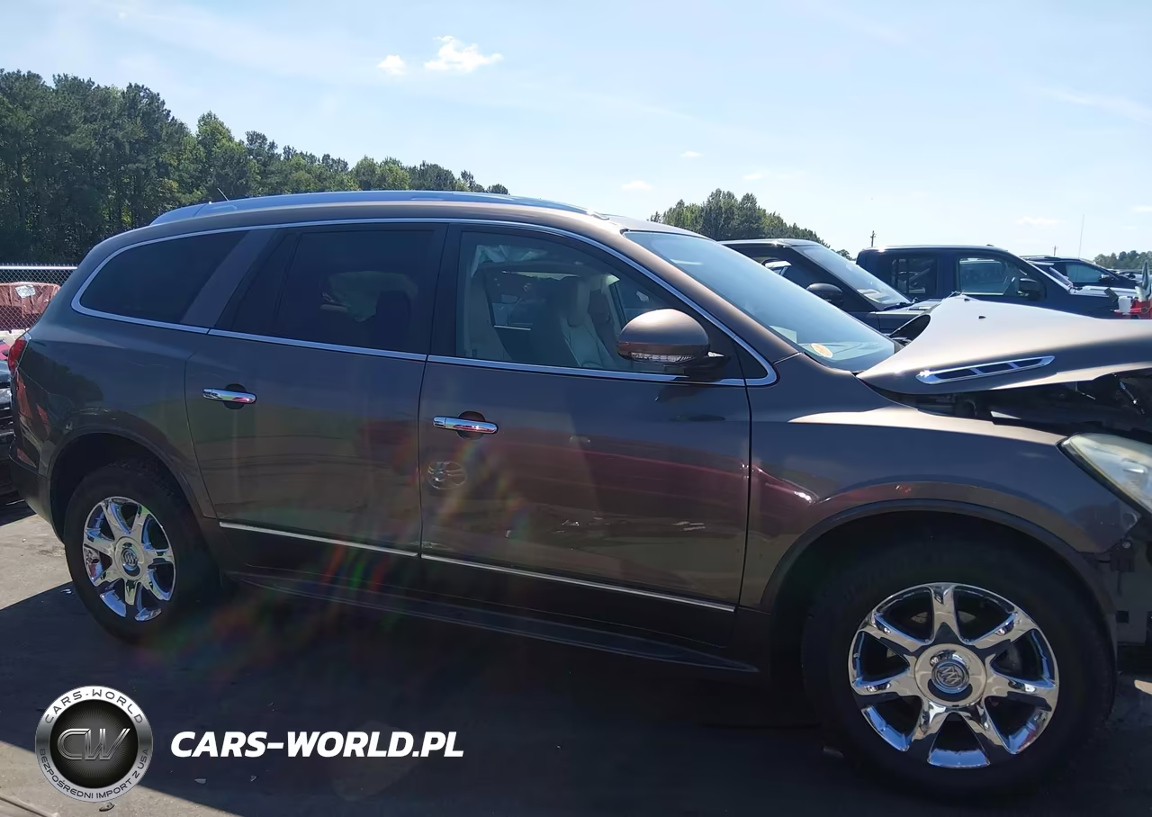 2010 Buick Enclave 1Xl VIN:5GALRBED2AJ266112 - 14