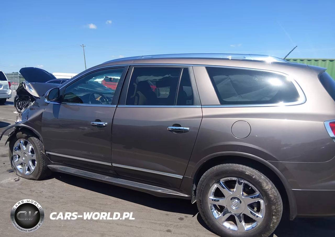 2010 Buick Enclave 1Xl VIN:5GALRBED2AJ266112 - 15