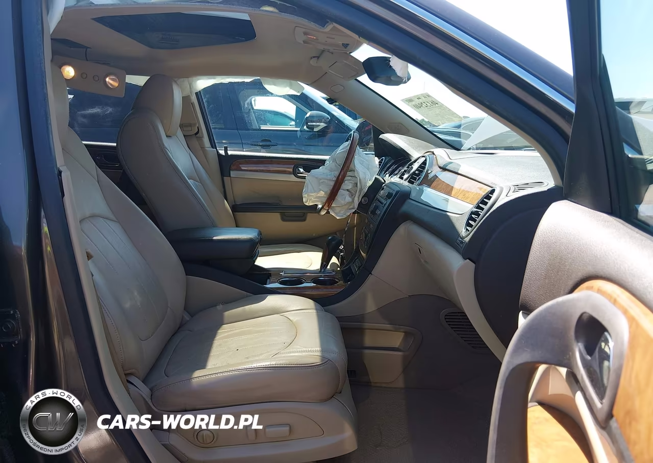 2010 Buick Enclave 1Xl VIN:5GALRBED2AJ266112 - 5