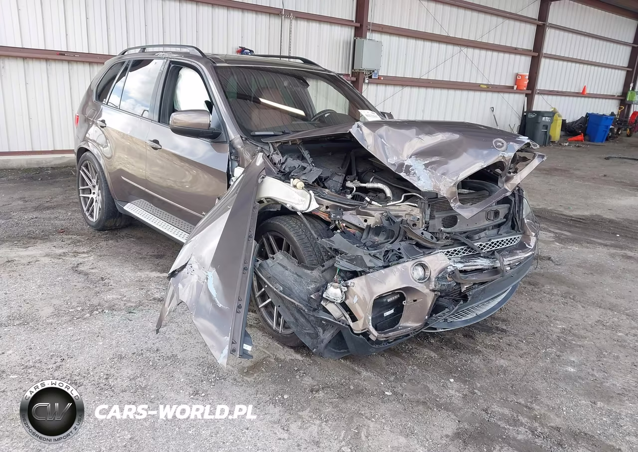 2012 BMW X5 xDrive35D