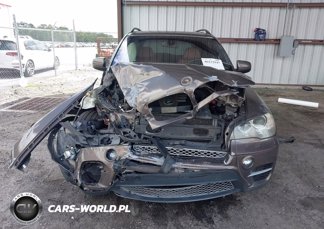 2012 BMW X5 xDrive35D VIN:5UXZW0C59CL671651 - 11