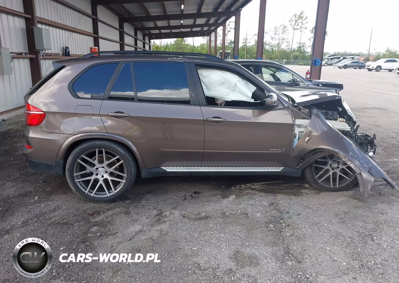 2012 BMW X5 xDrive35D VIN:5UXZW0C59CL671651 - 12