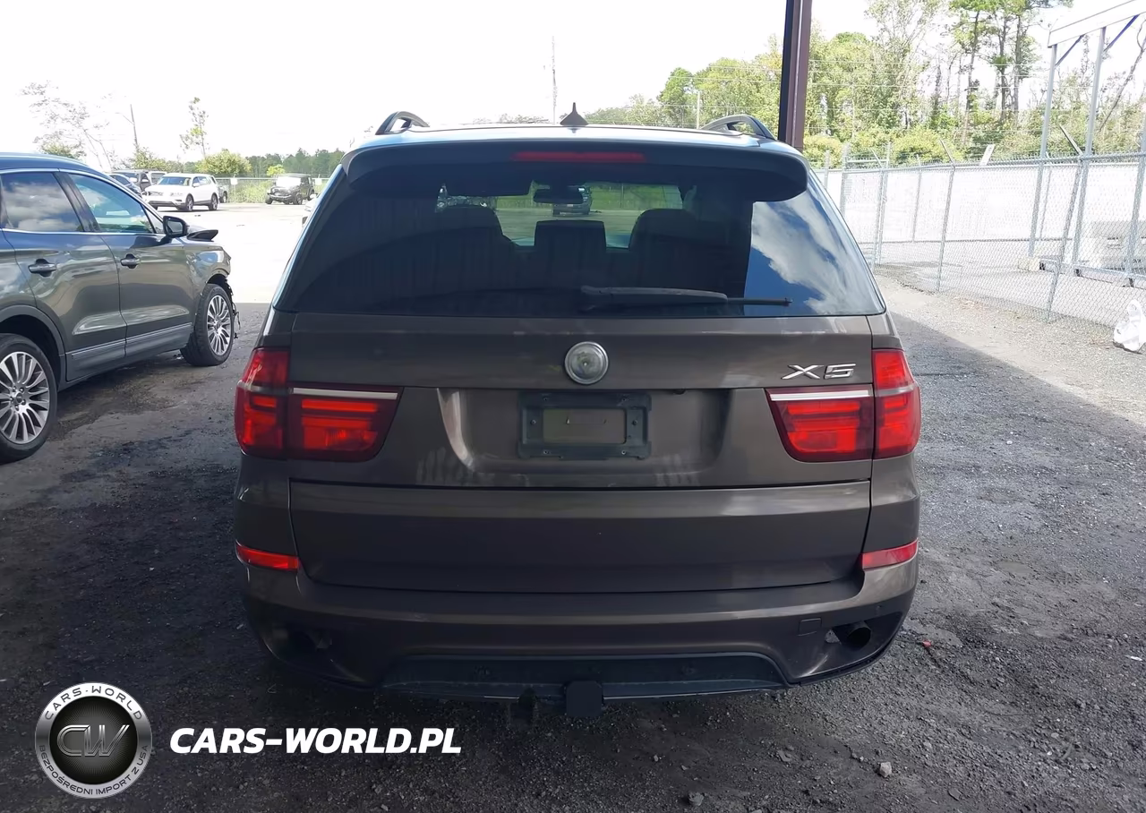 2012 BMW X5 xDrive35D VIN:5UXZW0C59CL671651 - 15