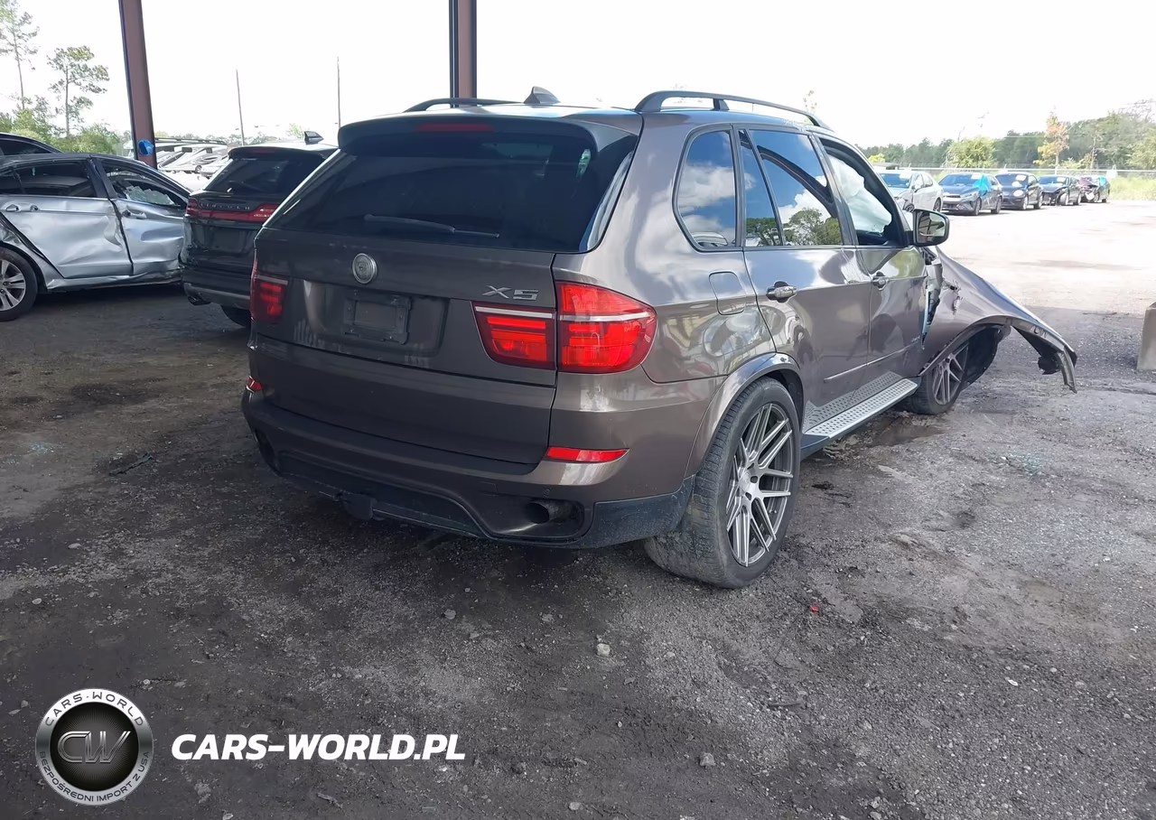 2012 BMW X5 xDrive35D VIN:5UXZW0C59CL671651 - 4