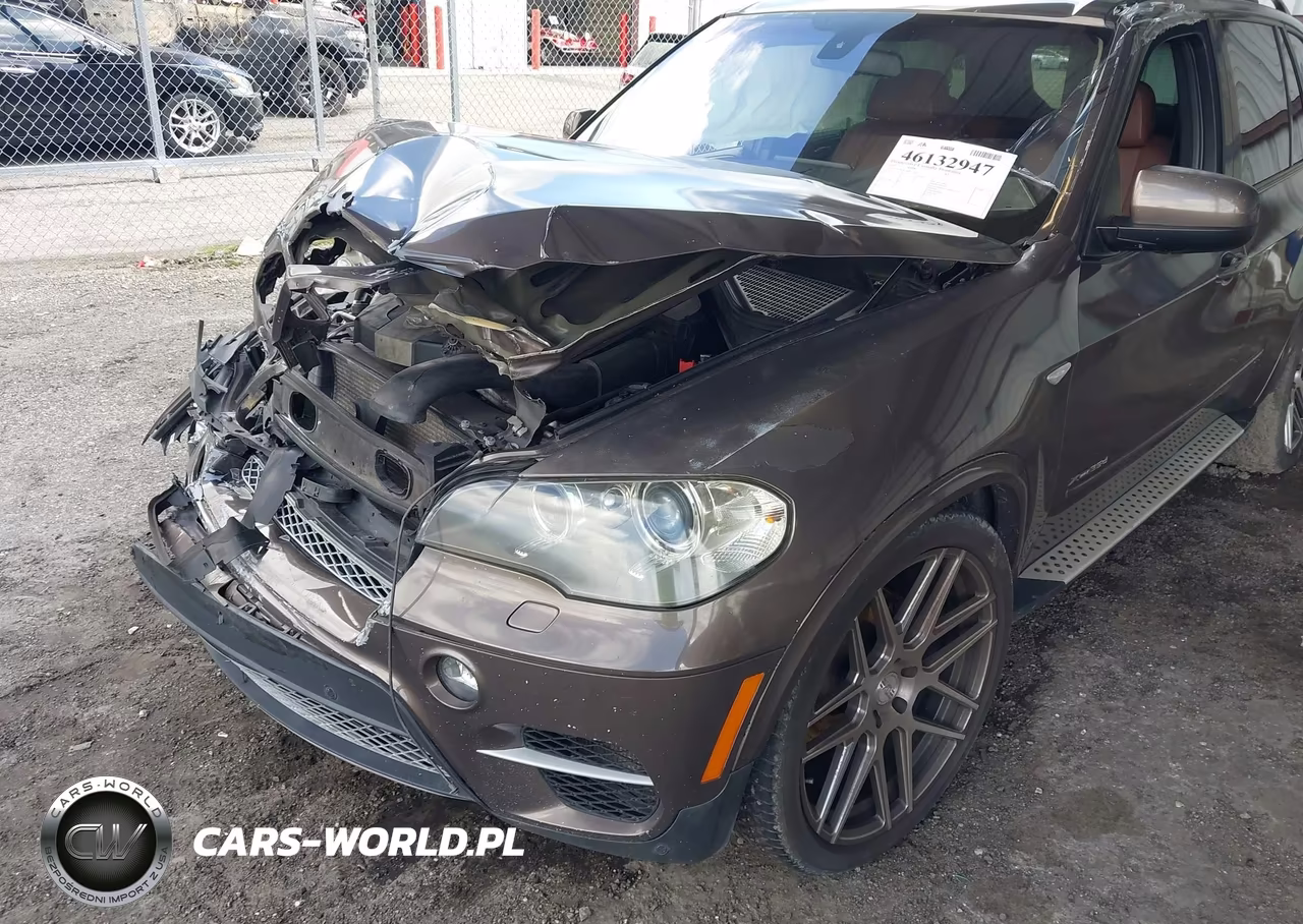 2012 BMW X5 xDrive35D VIN:5UXZW0C59CL671651 - 6