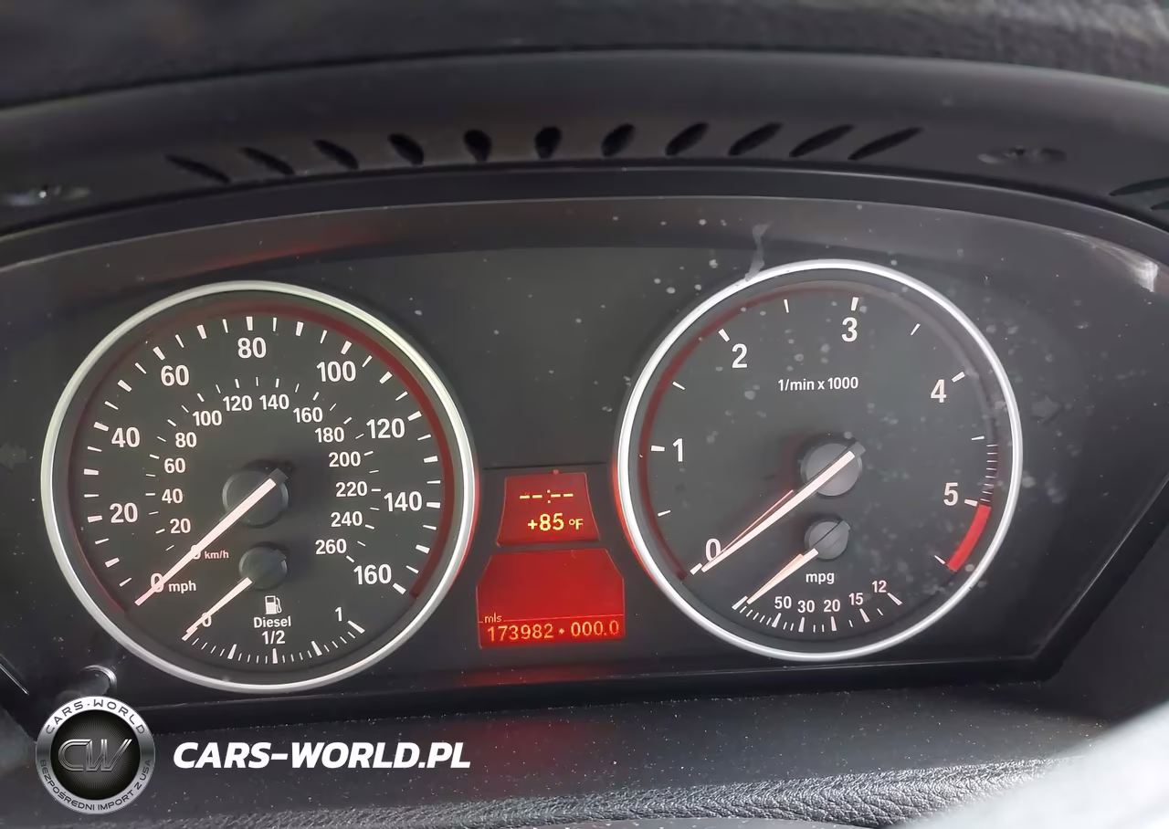 2012 BMW X5 xDrive35D VIN:5UXZW0C59CL671651 - 7