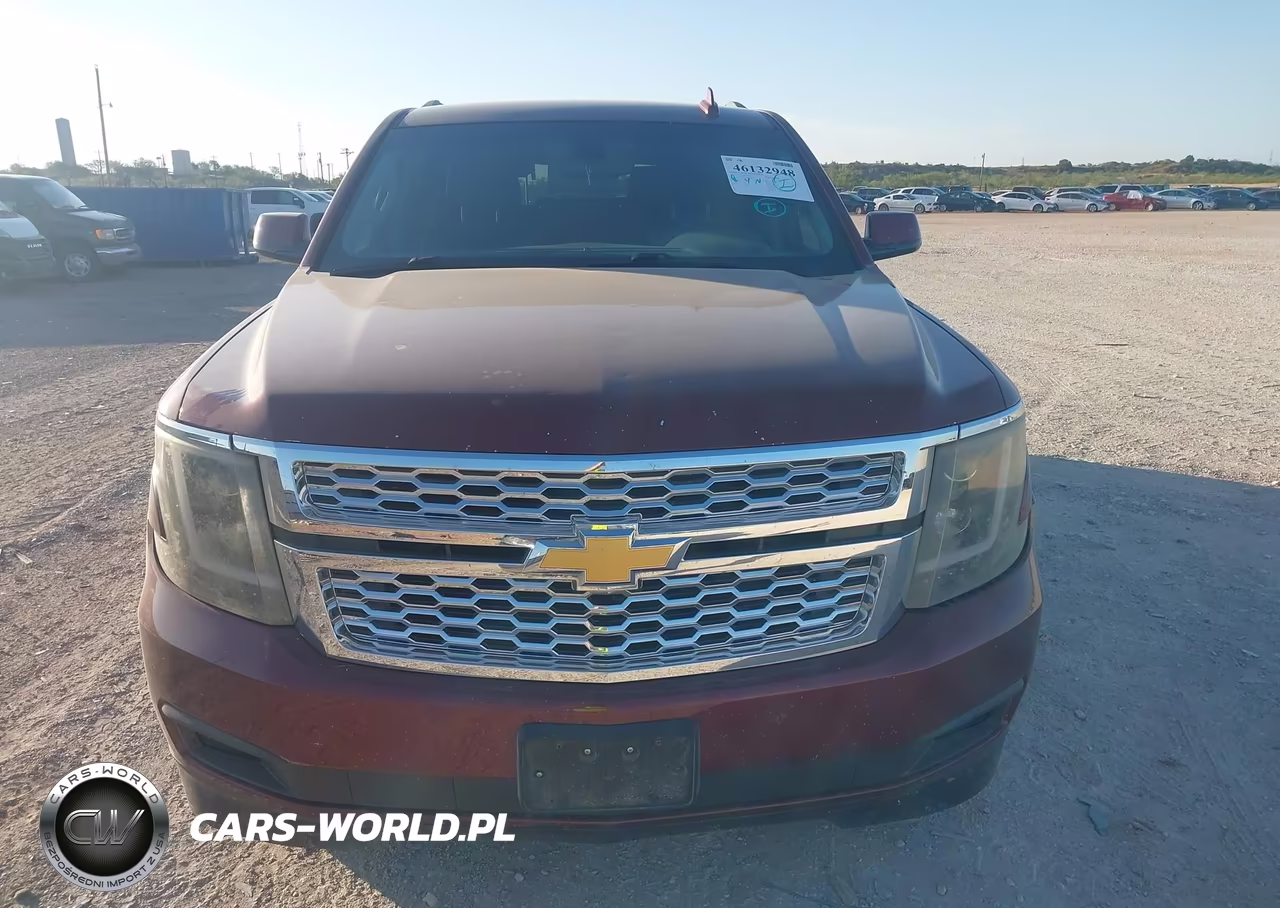 2016 Chevrolet Suburban Ls VIN:1GNSCGKC0GR418006 - 12