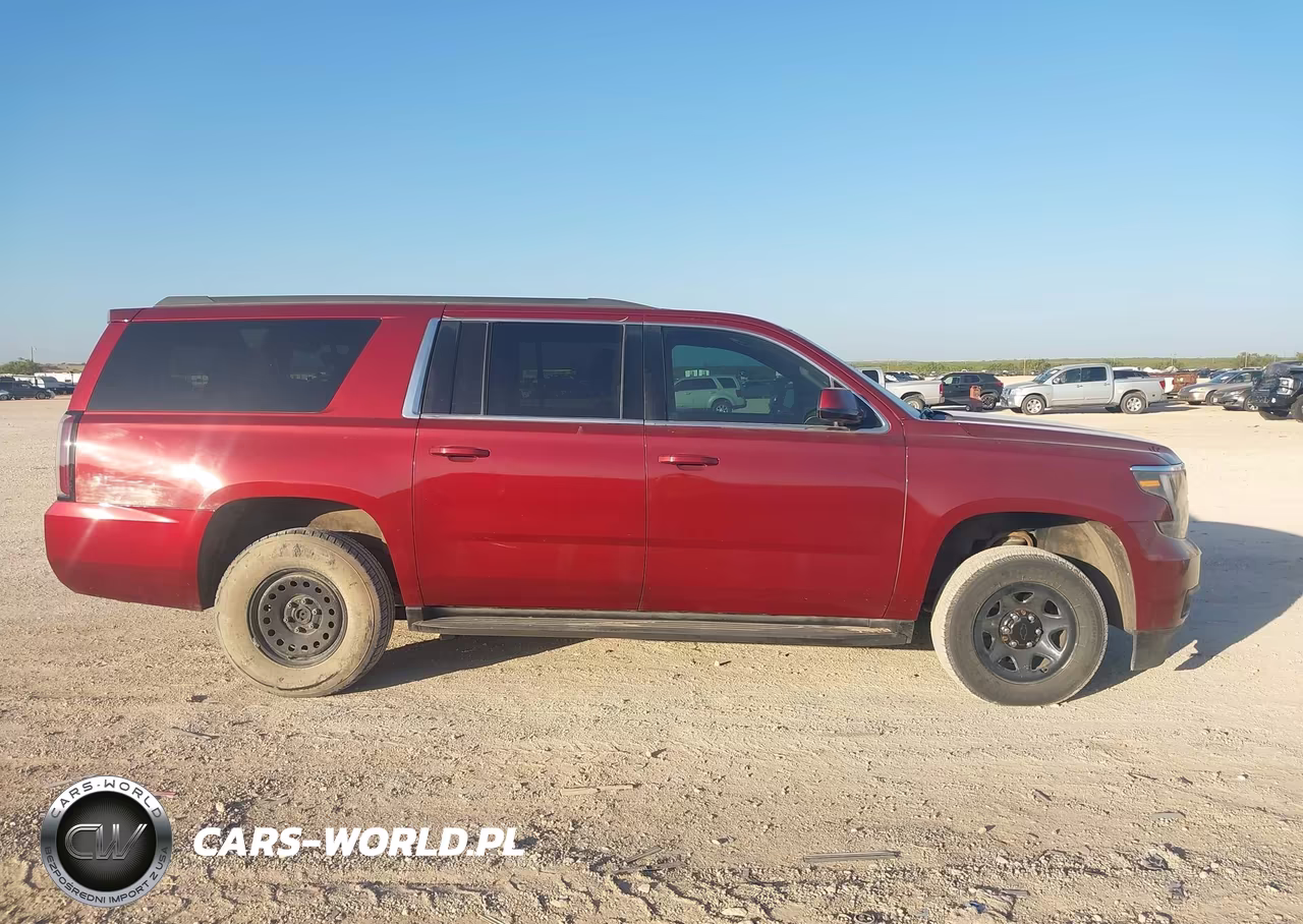 2016 Chevrolet Suburban Ls VIN:1GNSCGKC0GR418006 - 13