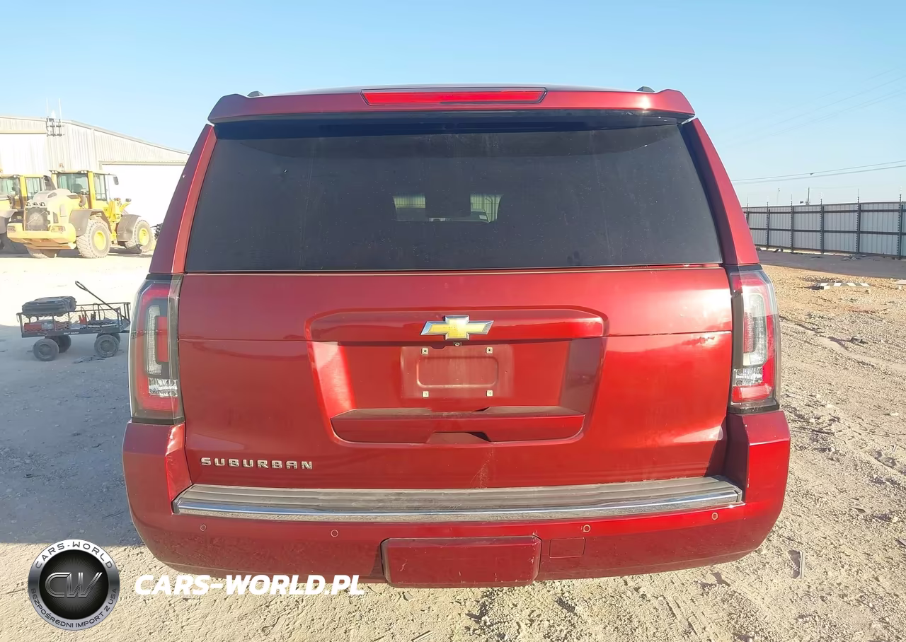 2016 Chevrolet Suburban Ls VIN:1GNSCGKC0GR418006 - 16