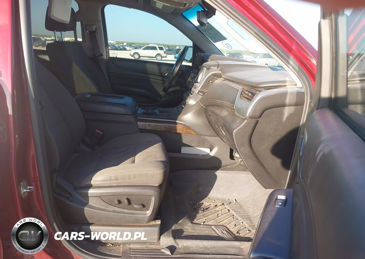 2016 Chevrolet Suburban Ls VIN:1GNSCGKC0GR418006 - 5