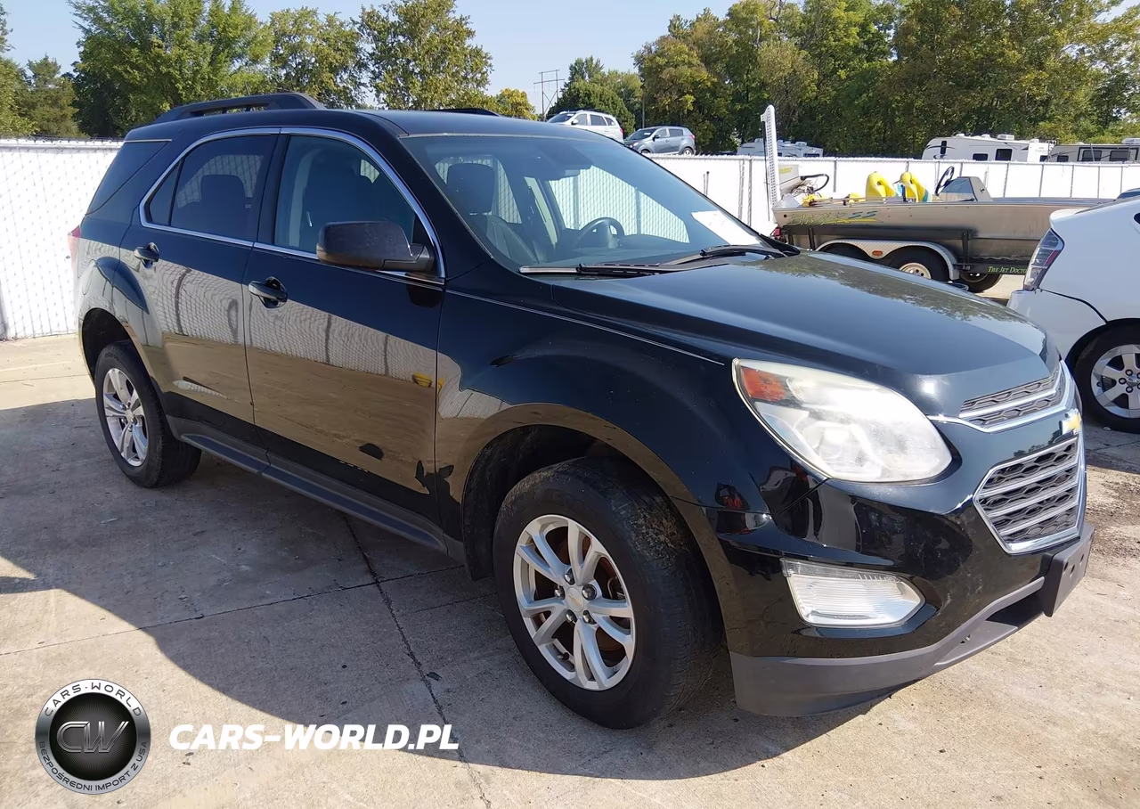 2017 Chevrolet Equinox Lt