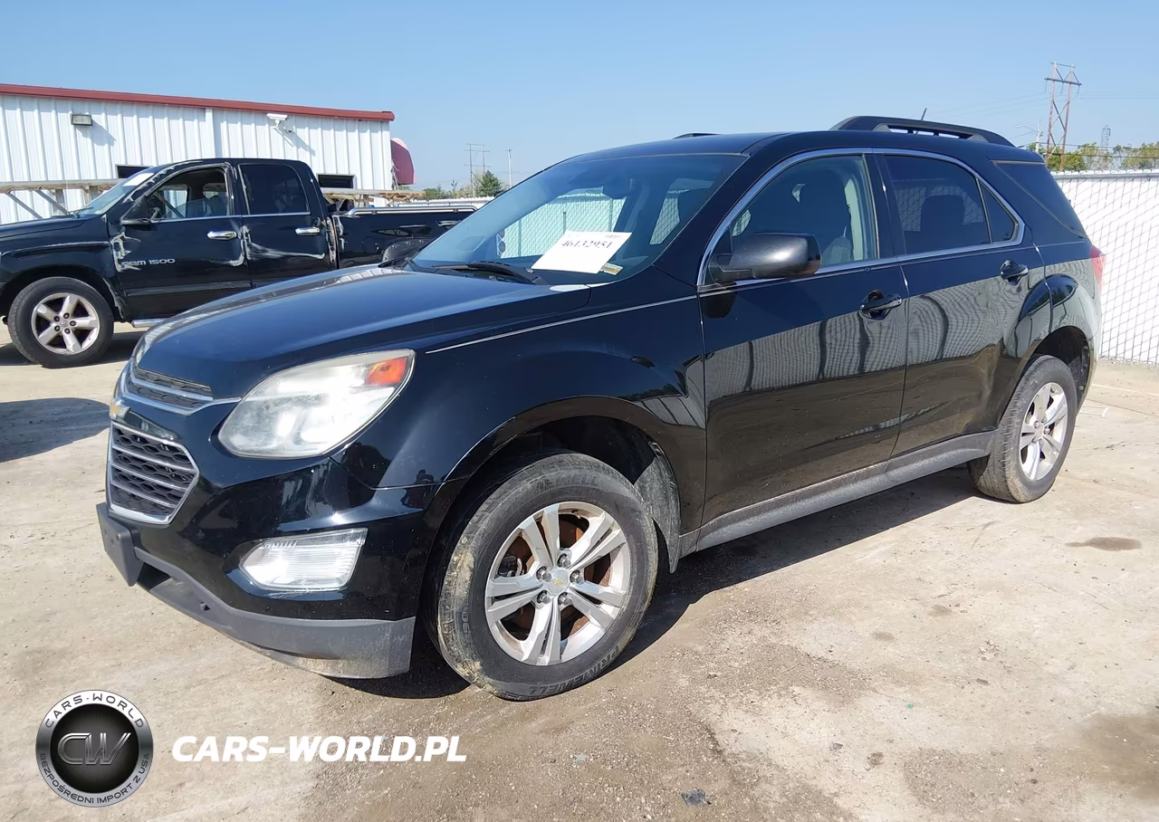 2017 Chevrolet Equinox Lt VIN:2GNFLFEKXH6313906 - 2