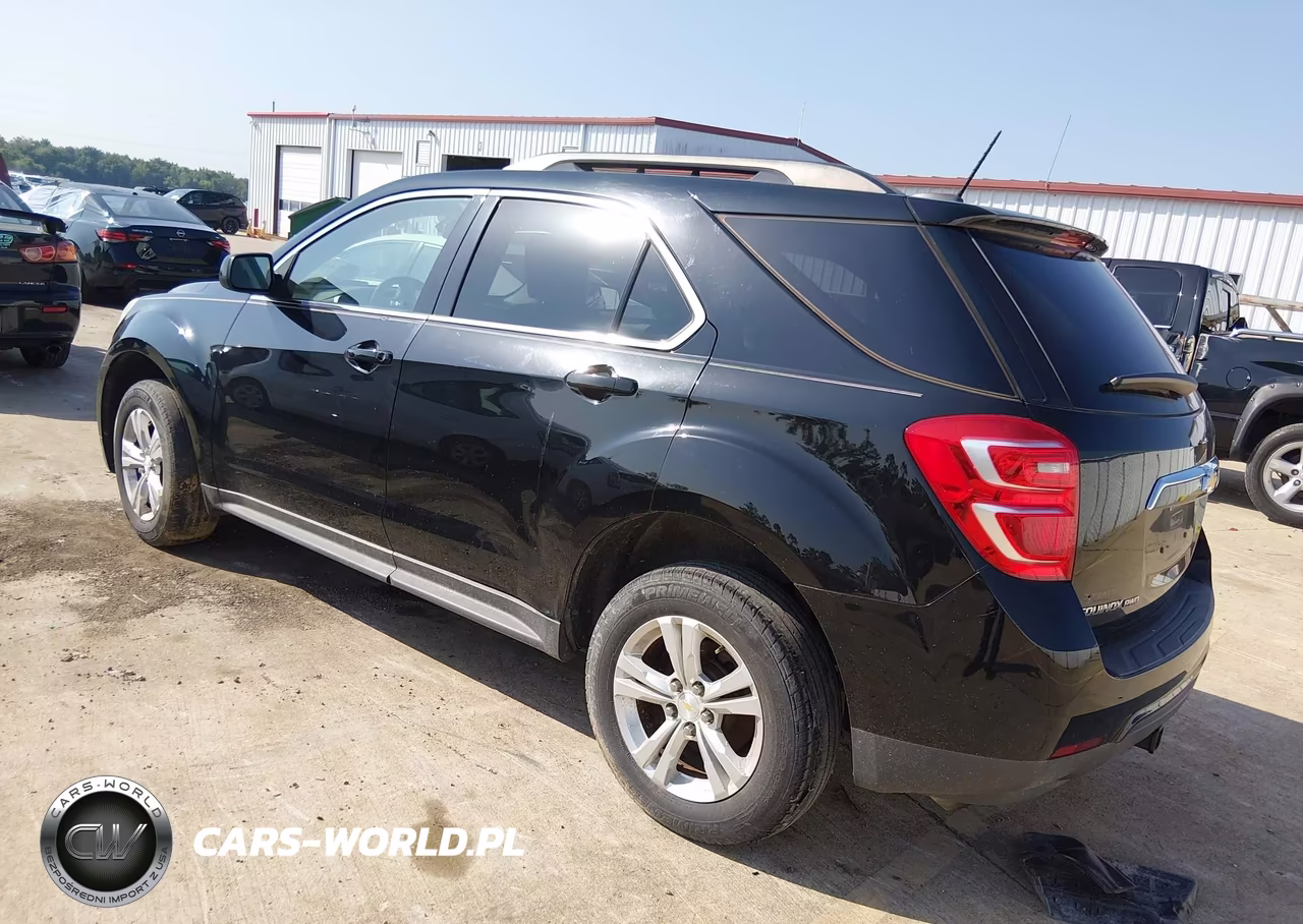 2017 Chevrolet Equinox Lt VIN:2GNFLFEKXH6313906 - 3
