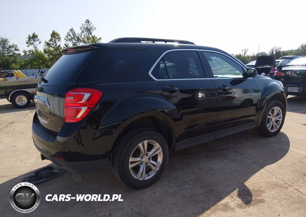 2017 Chevrolet Equinox Lt VIN:2GNFLFEKXH6313906 - 4