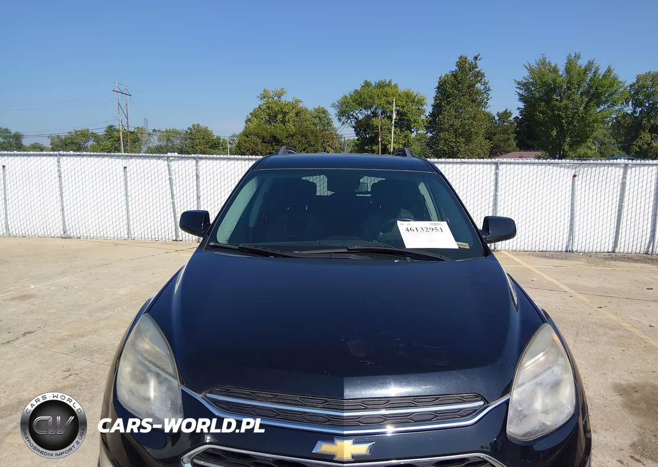 2017 Chevrolet Equinox Lt VIN:2GNFLFEKXH6313906 - 6