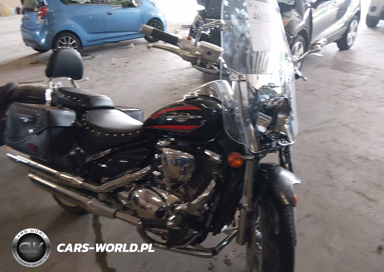 2019 Suzuki Vl800 M-Tm – zdjęcie 1 z 12