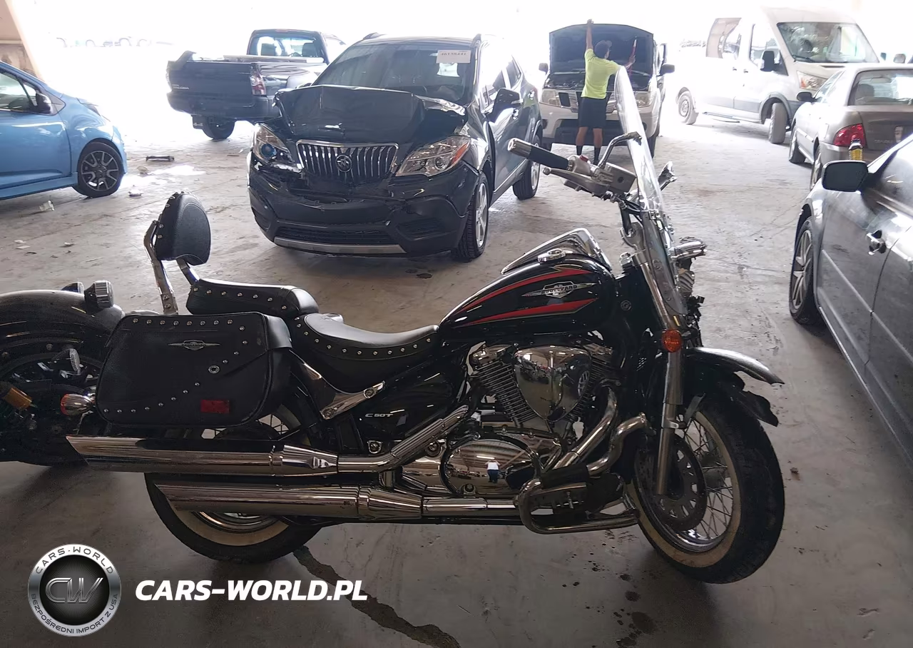 2019 Suzuki Vl800 M-Tm VIN:JS1VS55A1K7100711 - 11