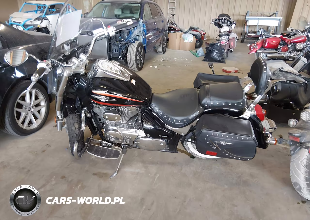 2019 Suzuki Vl800 M-Tm VIN:JS1VS55A1K7100711 - 12