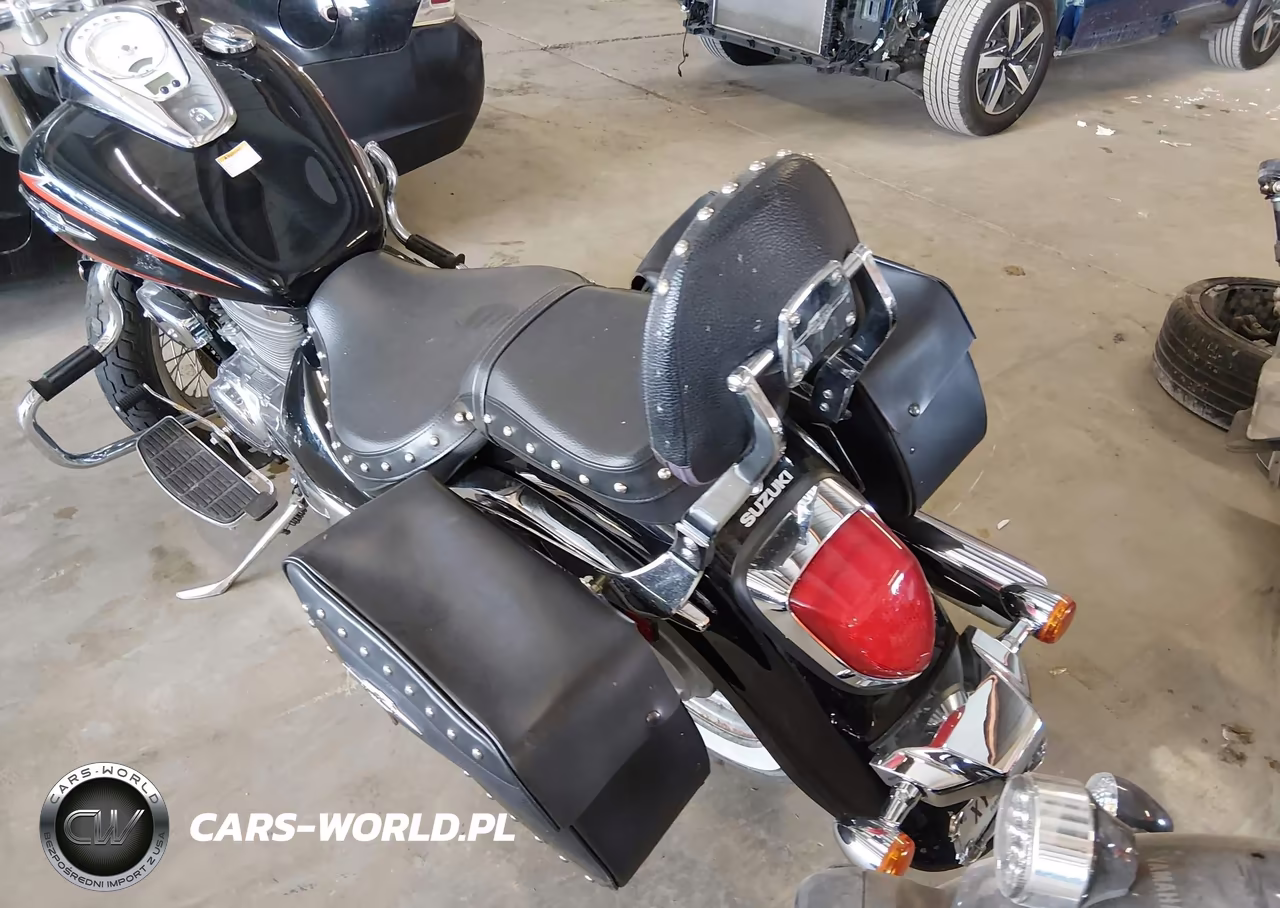 2019 Suzuki Vl800 M-Tm VIN:JS1VS55A1K7100711 - 3