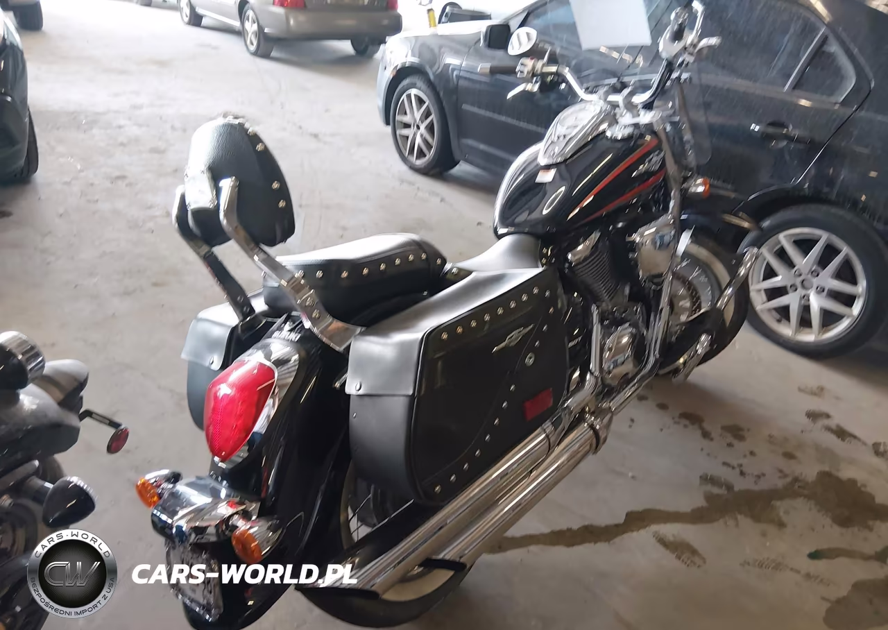 2019 Suzuki Vl800 M-Tm VIN:JS1VS55A1K7100711 - 4